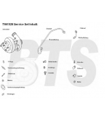 BTS Turbo - T981528 - 